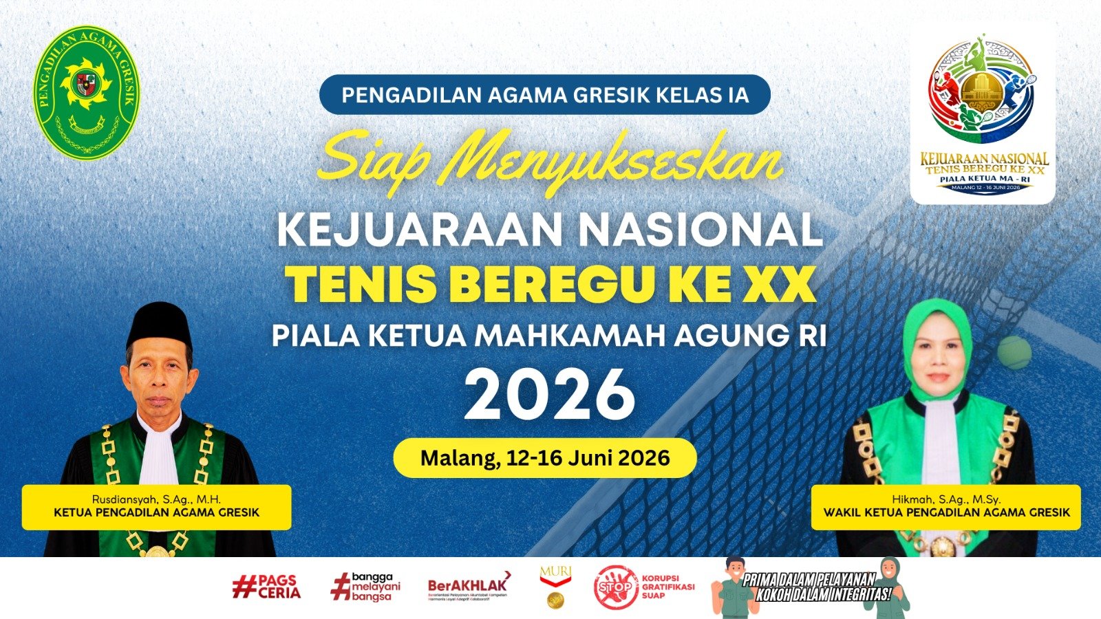 Kejuaraan Tennis 2026